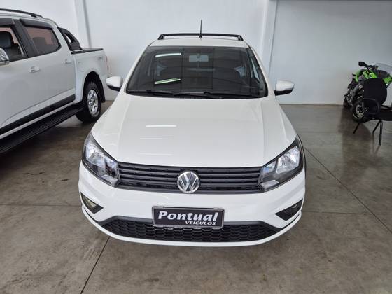 VOLKSWAGEN SAVEIRO 1.6 MSI TRENDLINE CS 8V FLEX 2P MANUAL